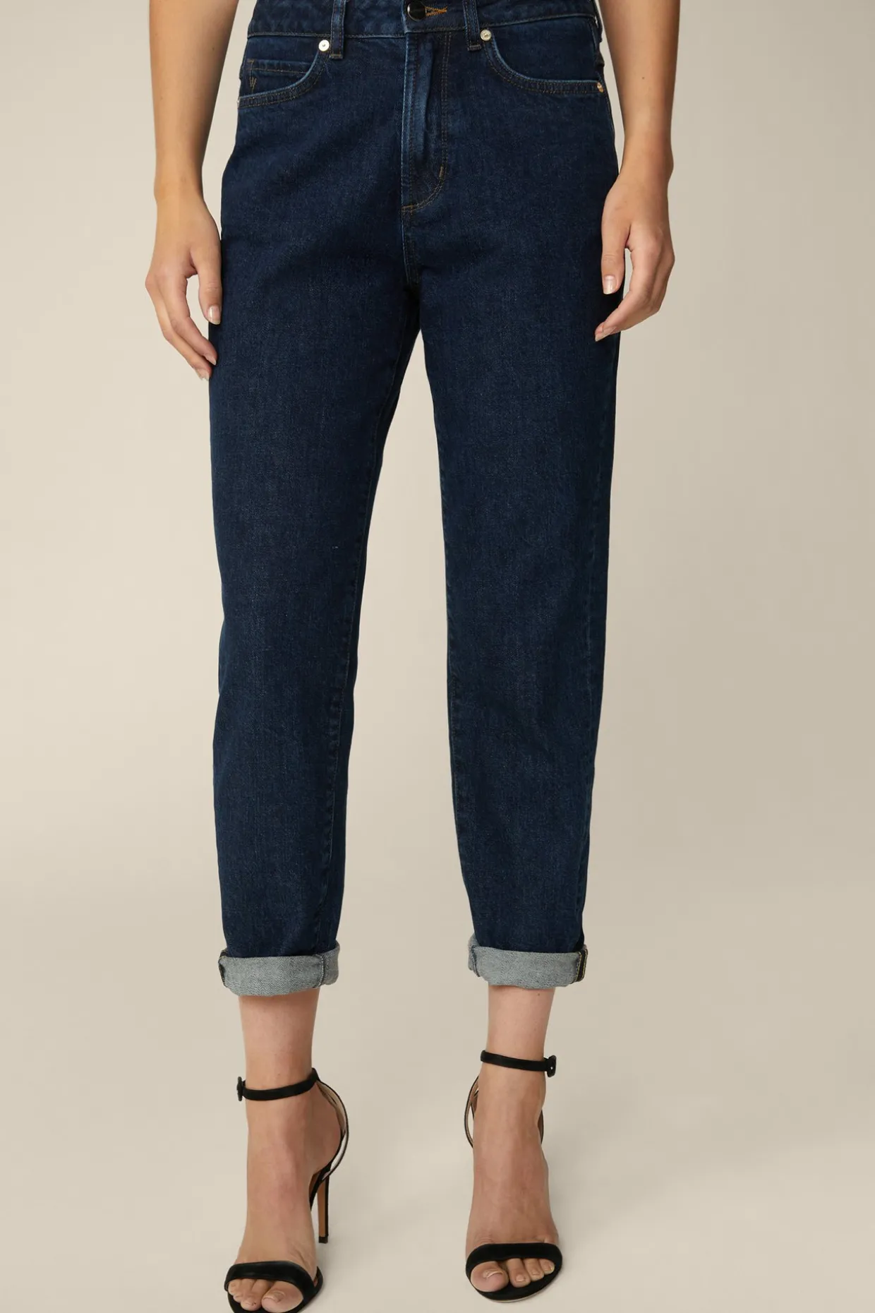 Mom-Jeans Gwenda In