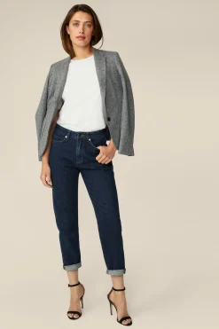 Mom-Jeans Gwenda In