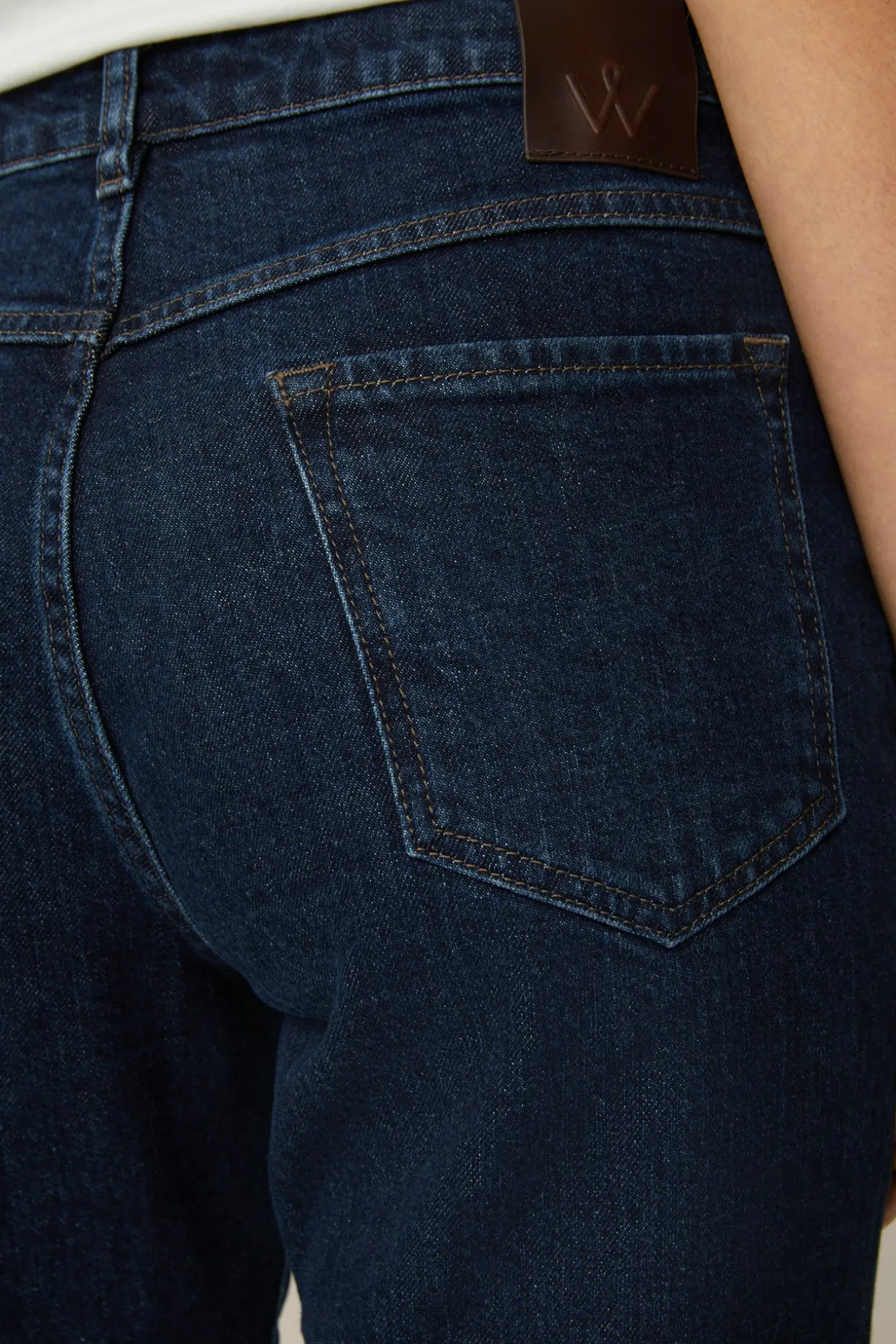 Mom-Jeans Gwenda In