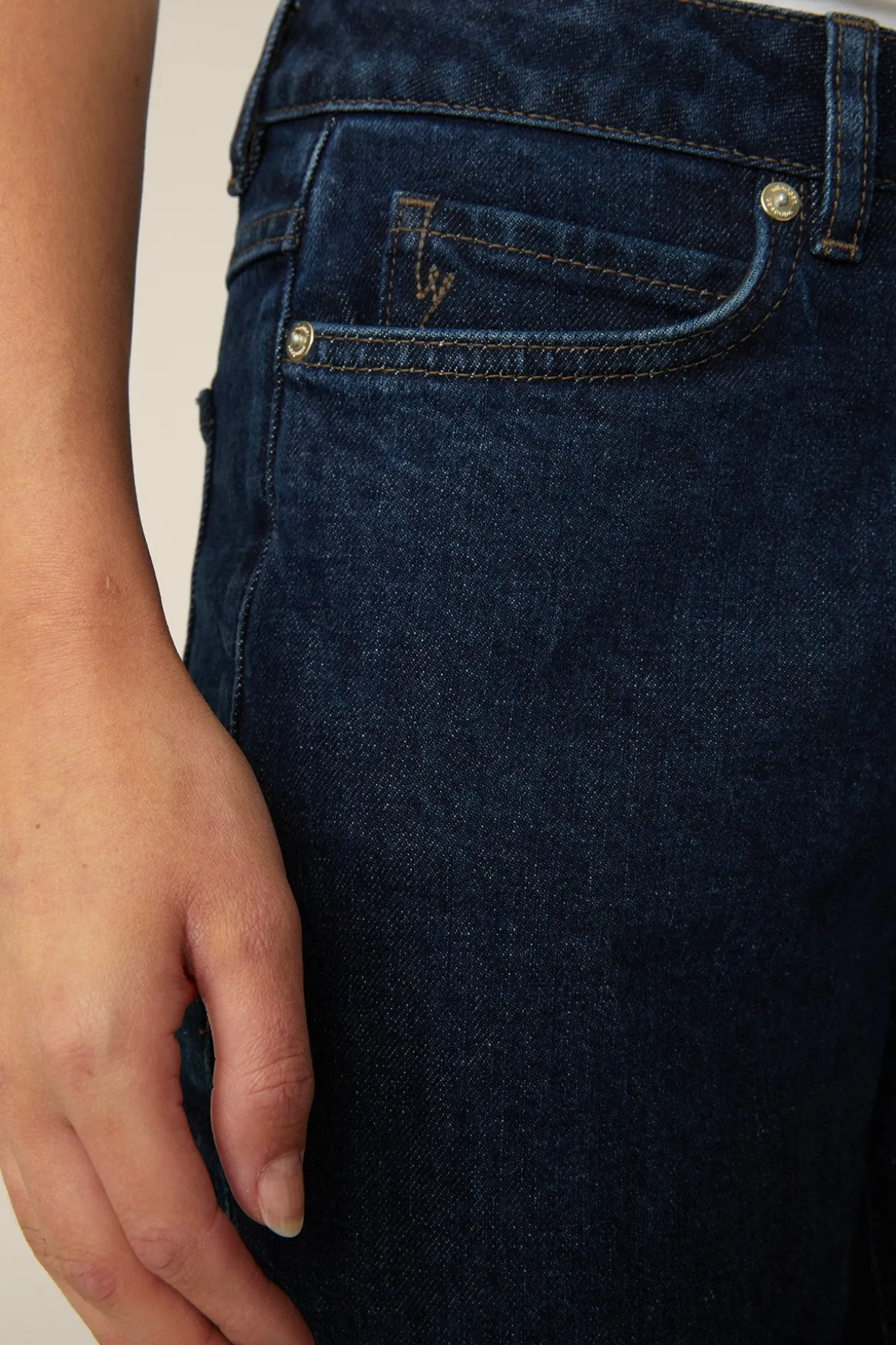 Mom-Jeans Gwenda In