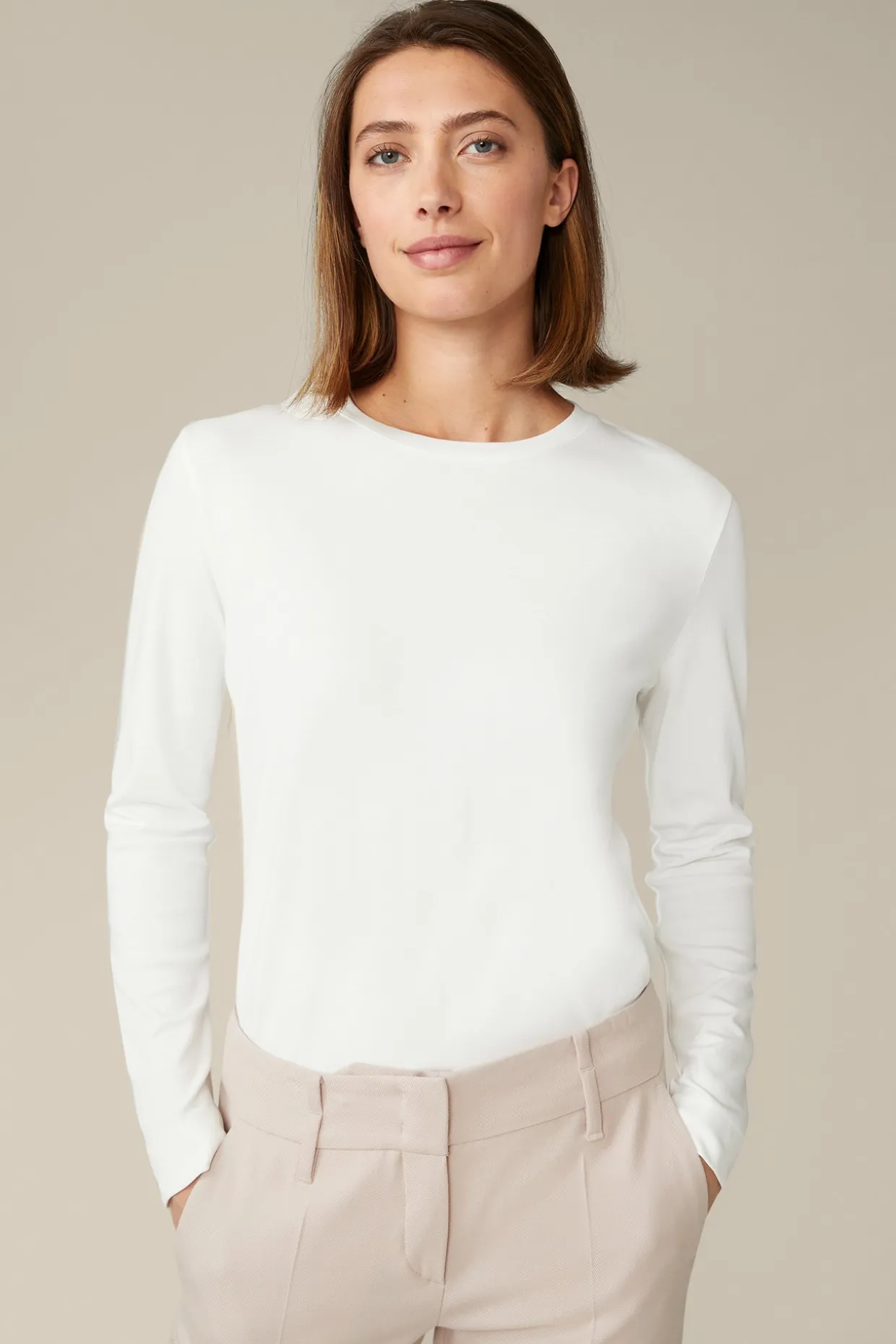 Organic Cotton Longsleeve In