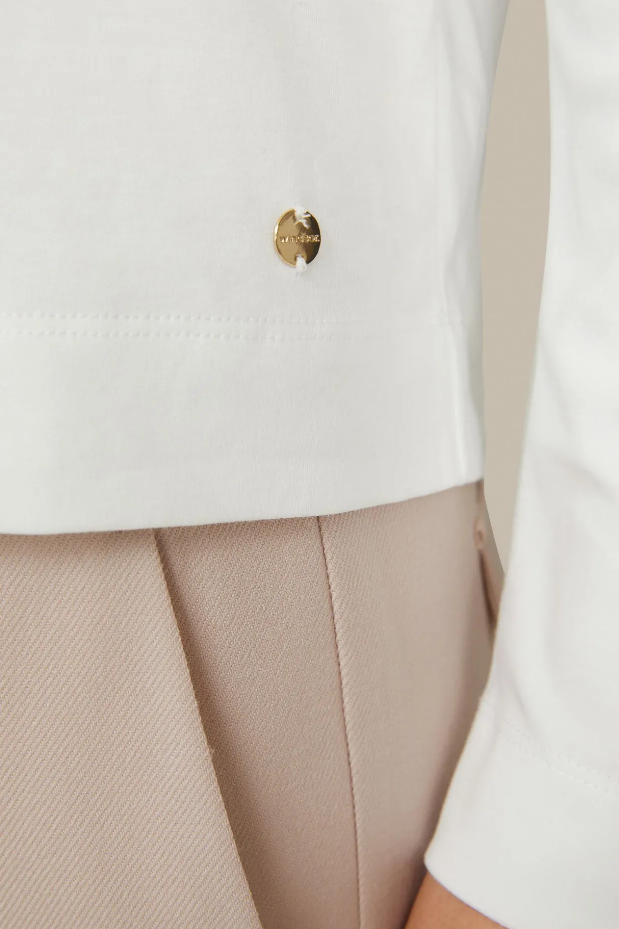 Organic Cotton Longsleeve In