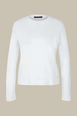 Organic Cotton Longsleeve In