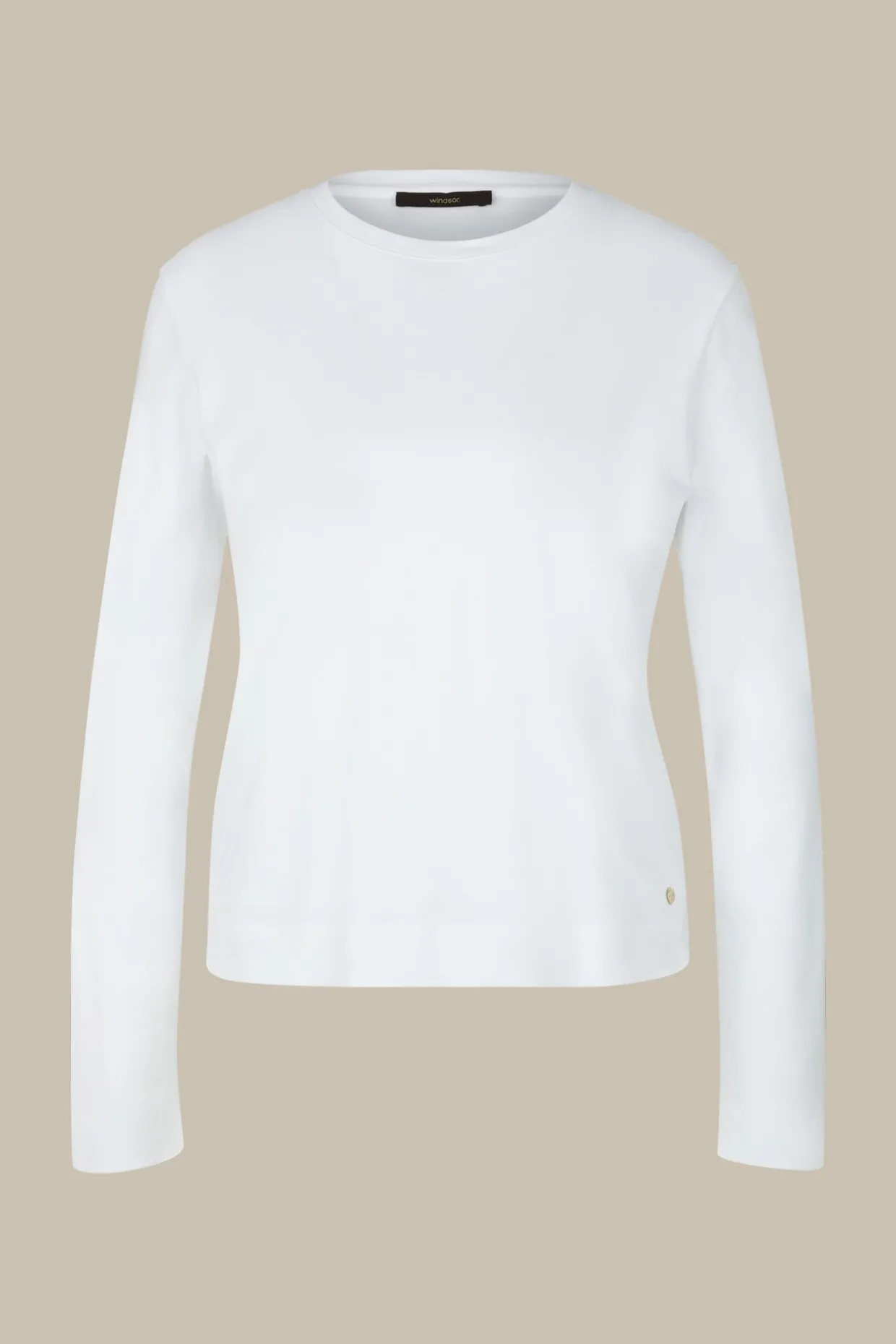 Organic Cotton Longsleeve In