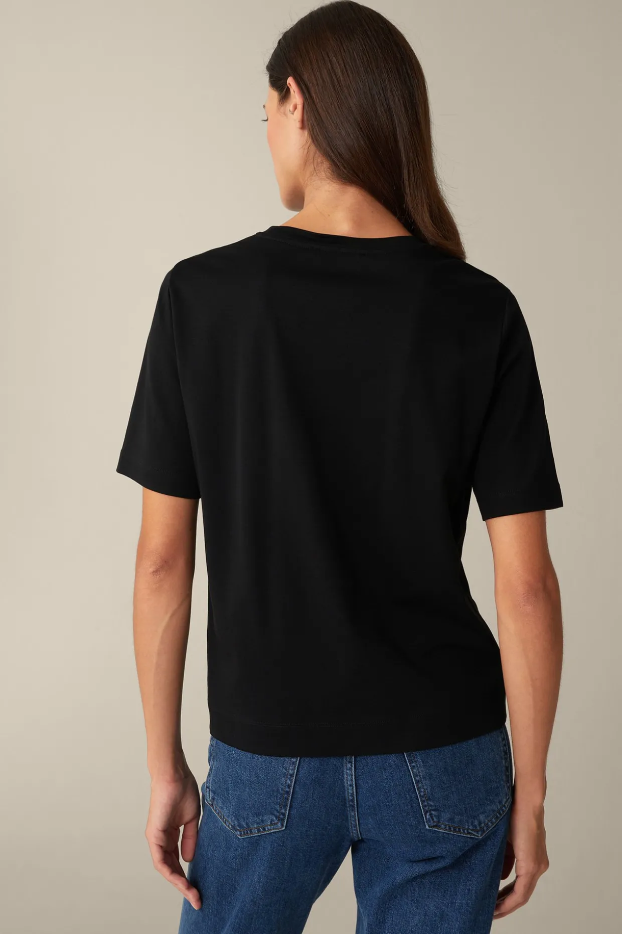 Organic Cotton T-Shirt In