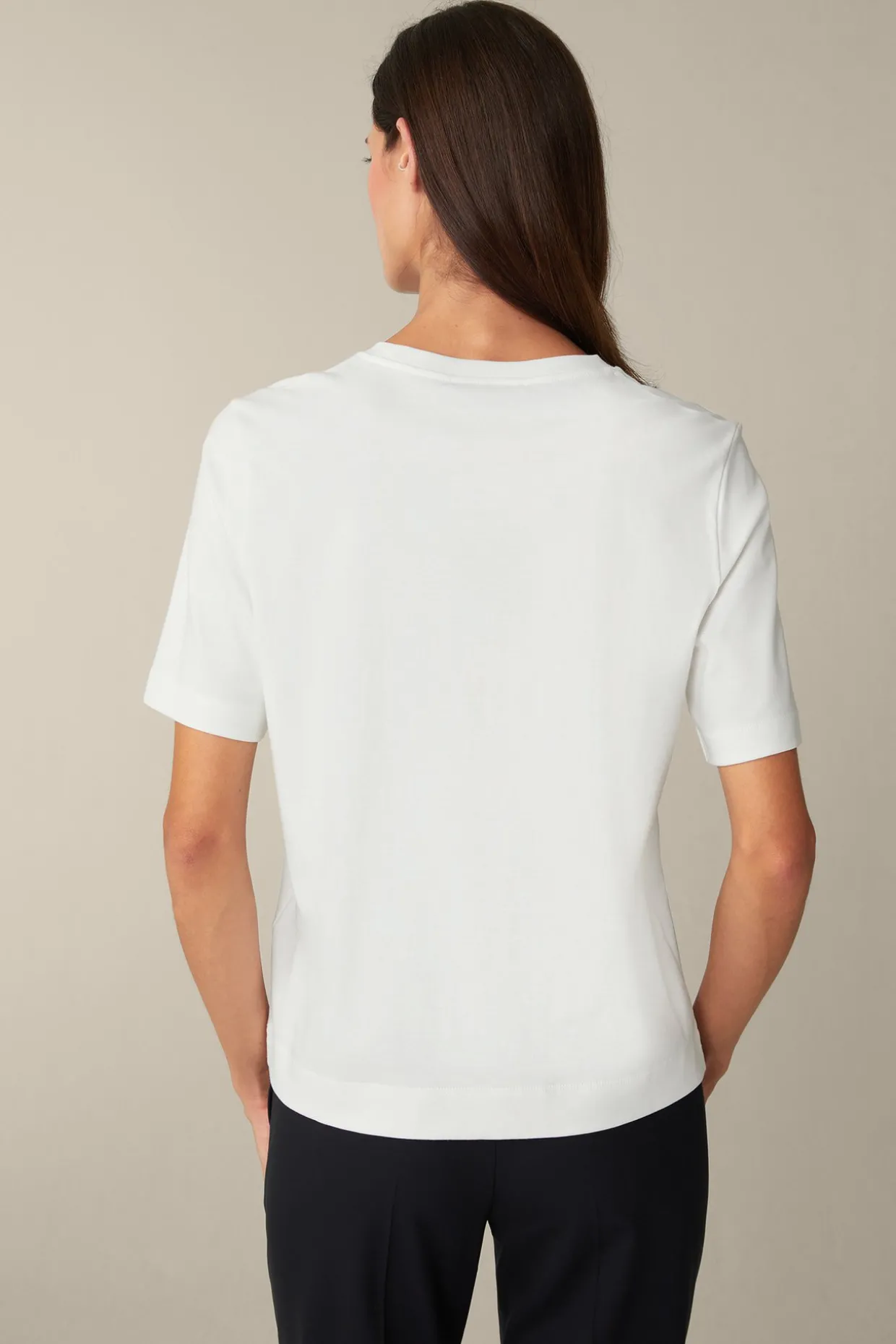 Organic Cotton T-Shirt In