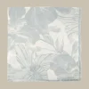 Print-Tuch Aus Modal In