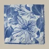 Print-Tuch Aus Modal In