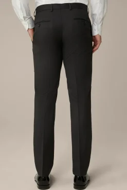 Schurwoll-Baukasten-Hose Sole In