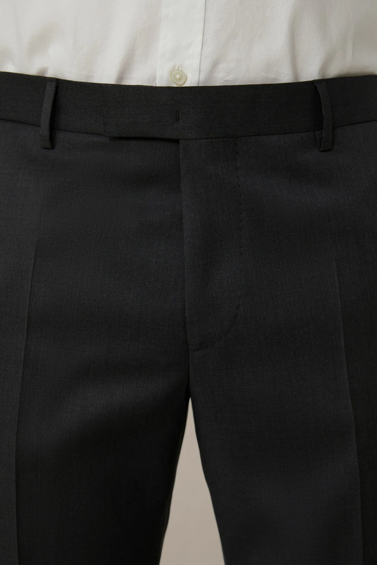 Schurwoll-Baukasten-Hose Sole In