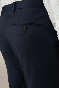 Schurwoll-Baukasten-Hose Sole In