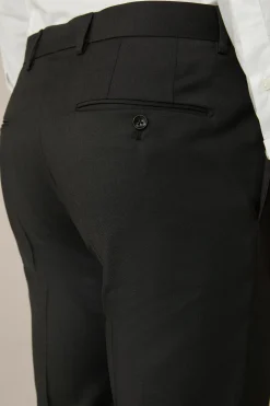 Schurwoll-Baukasten-Hose Sole In