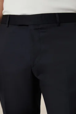 Schurwoll-Baukasten-Hose Sole In