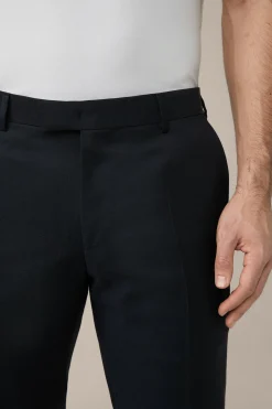 Schurwoll-Baukasten-Hose Sole In