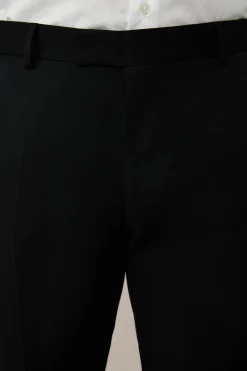 Schurwoll-Baukasten-Hose Sole In