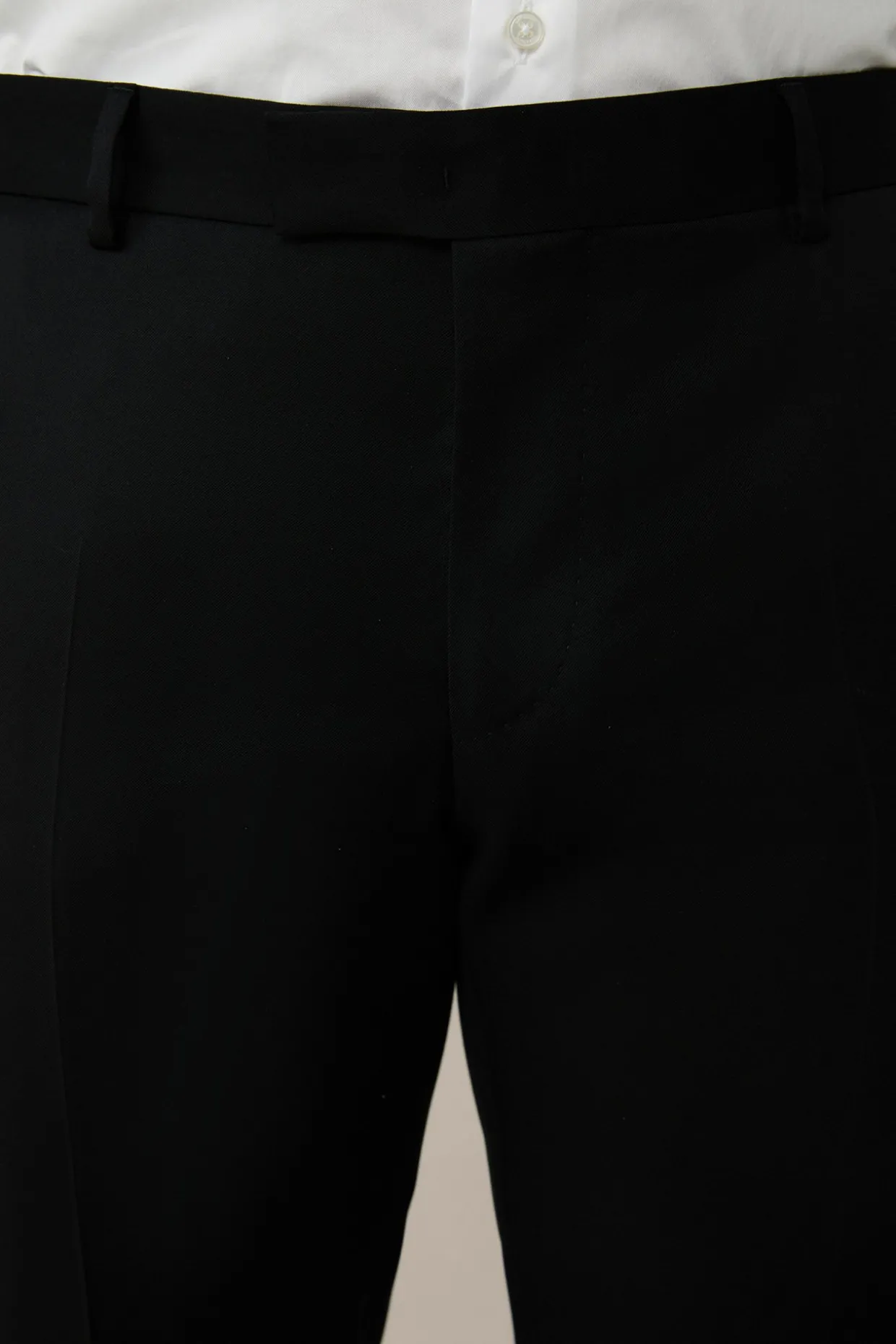 Schurwoll-Baukasten-Hose Sole In
