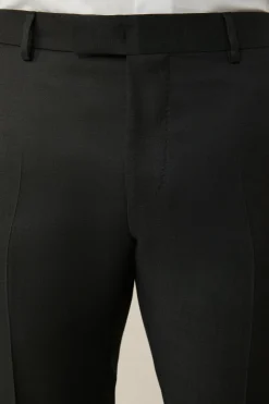 Schurwoll-Baukasten-Hose Sole In