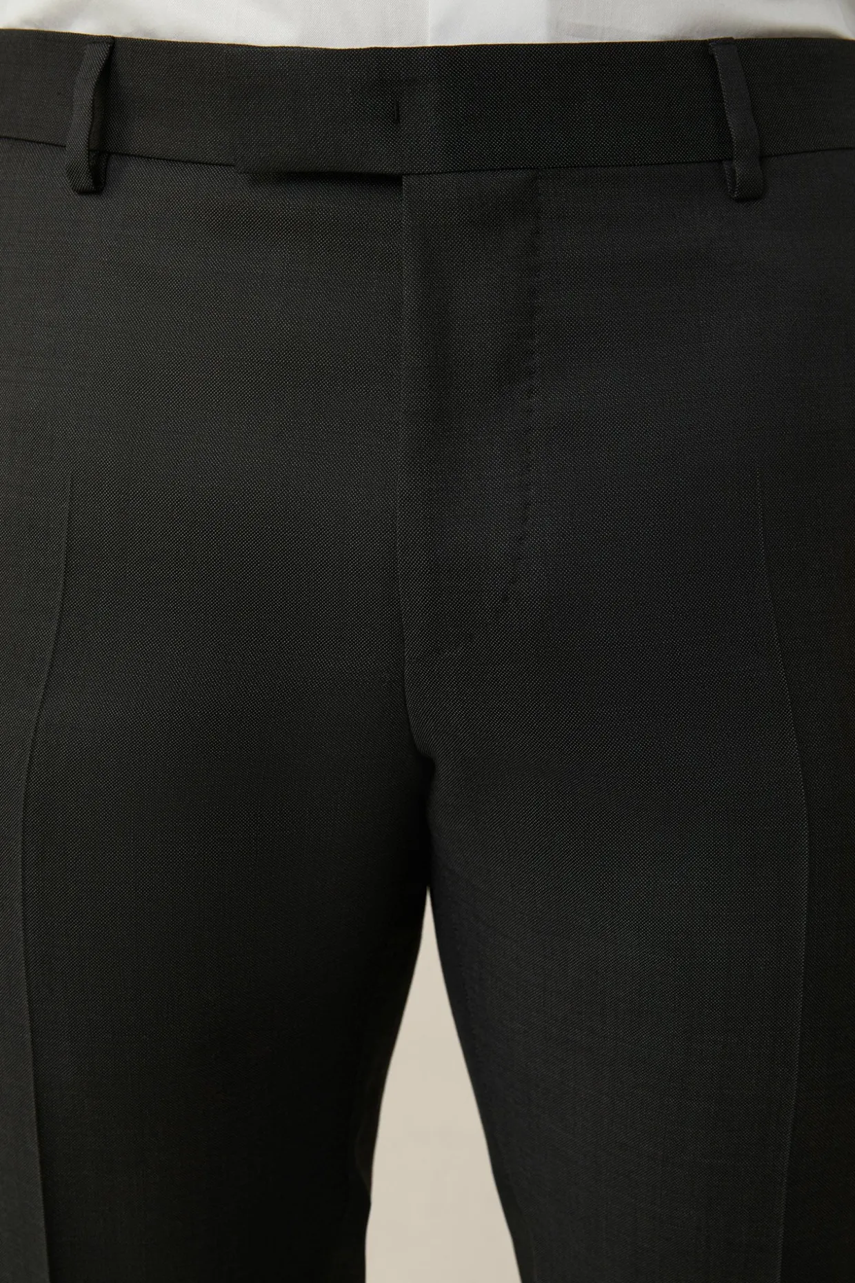 Schurwoll-Baukasten-Hose Sole In