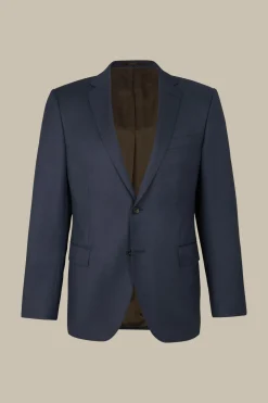 Schurwoll-Baukasten-Sakko Sera In Navy