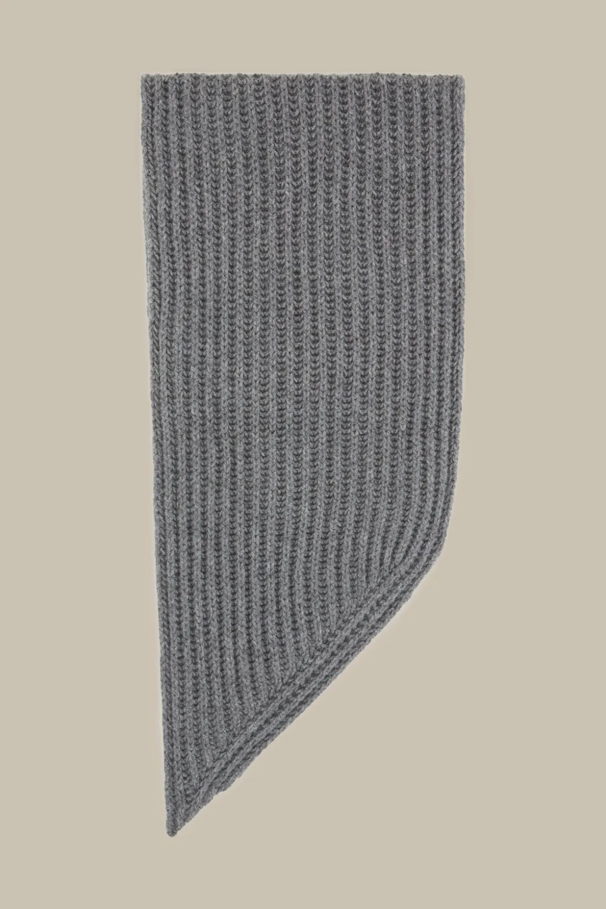 Schurwoll-Cashmere-Schal In