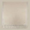 Schurwoll-Cashmere-Schal In
