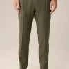 Schurwoll-Hose Floro In