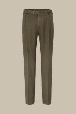Schurwoll-Hose Floro In