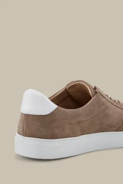 Sneaker Aus Veloursleder By Ludwig Reiter In