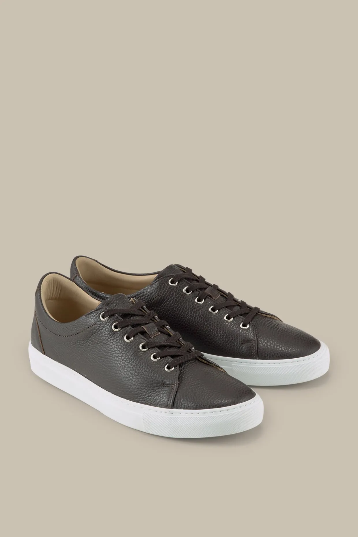 Sneaker By Ludwig Reiter In Braun