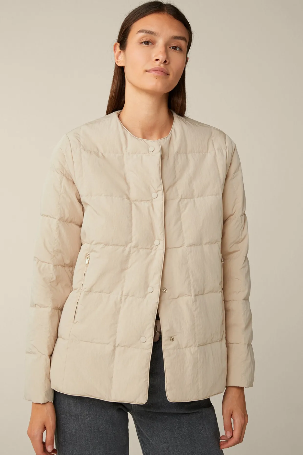 Steppjacke In