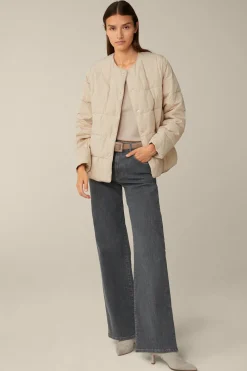 Steppjacke In