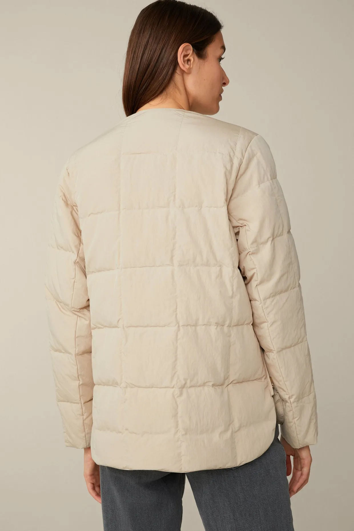 Steppjacke In