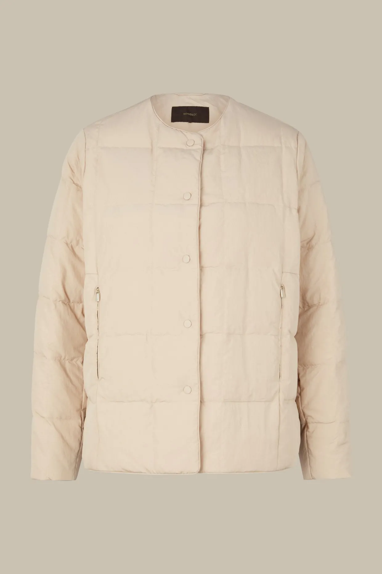 Steppjacke In