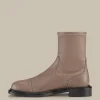 Stretch-Boots Aus Lammnappaleder In By Unutzer