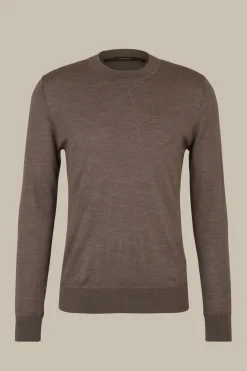 Strick-Langarmshirt Nando In