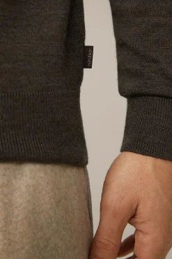 Strick-Poloshirt Nando Mit Seide Und Cashmere In