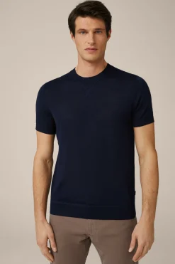 Strick-T-Shirt Nando In