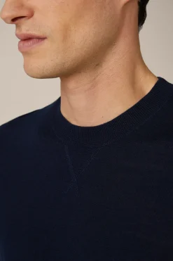 Strick-T-Shirt Nando In