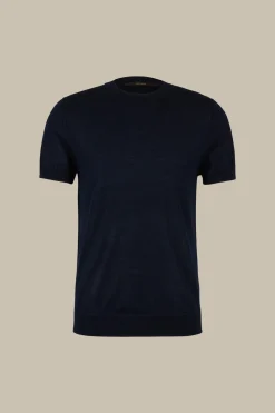 Strick-T-Shirt Nando In