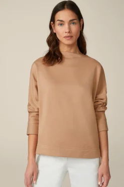 Sweat-Pullover In