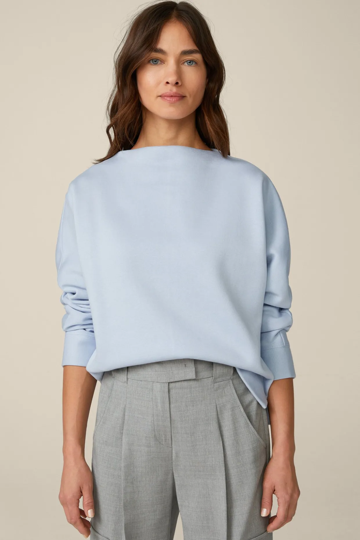 Sweat-Pullover In