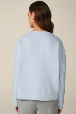 Sweat-Pullover In