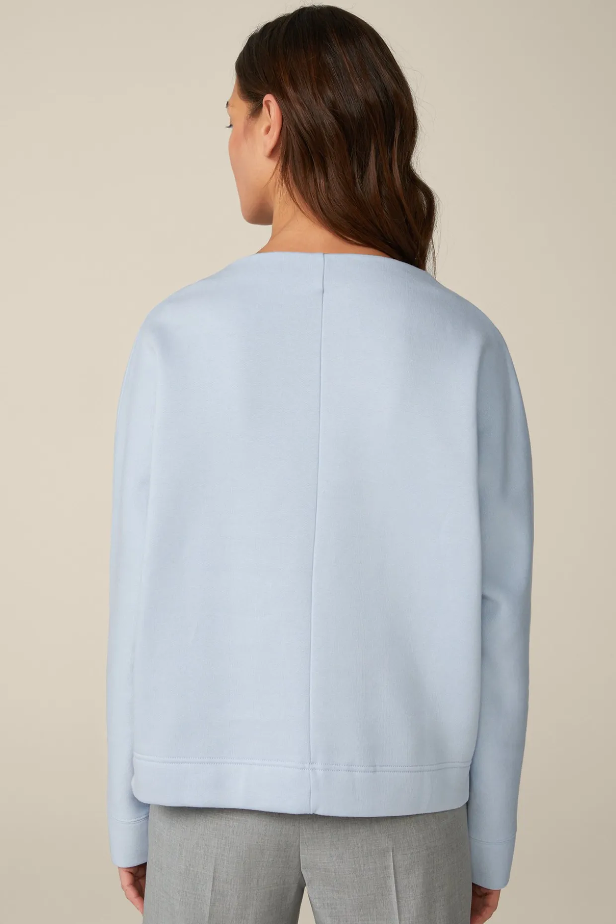 Sweat-Pullover In