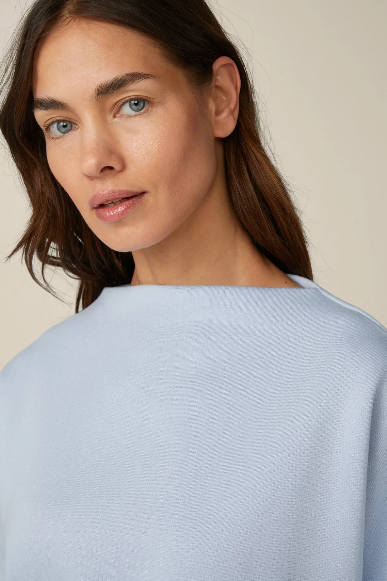 Sweat-Pullover In