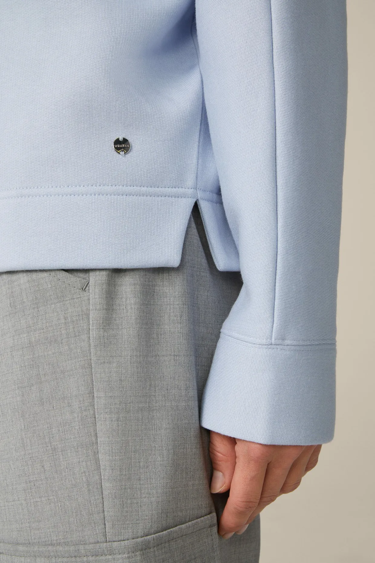 Sweat-Pullover In