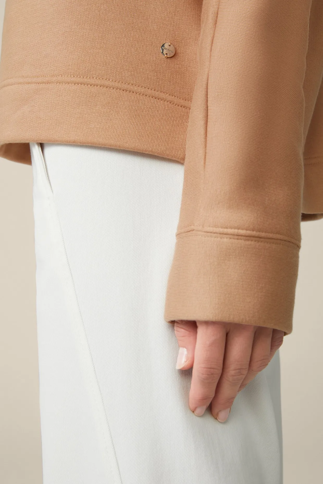 Sweat-Pullover In