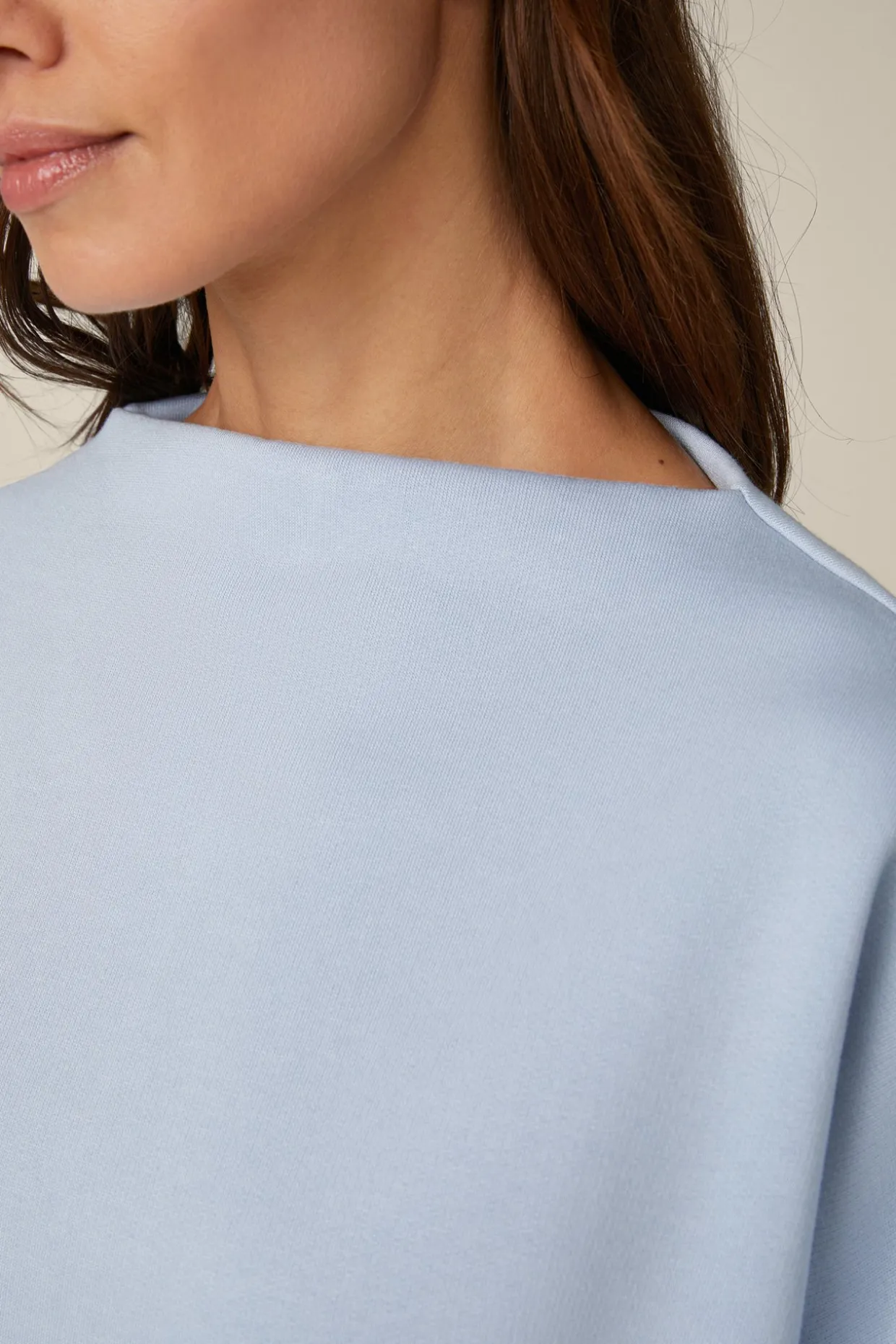Sweat-Pullover In