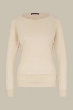 Tencel-Baumwoll-Langarm-Shirt In