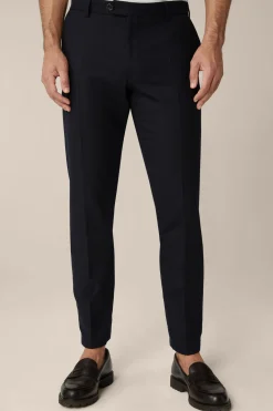 Travel Jersey-Flanell Baukasten-Hose Peso In