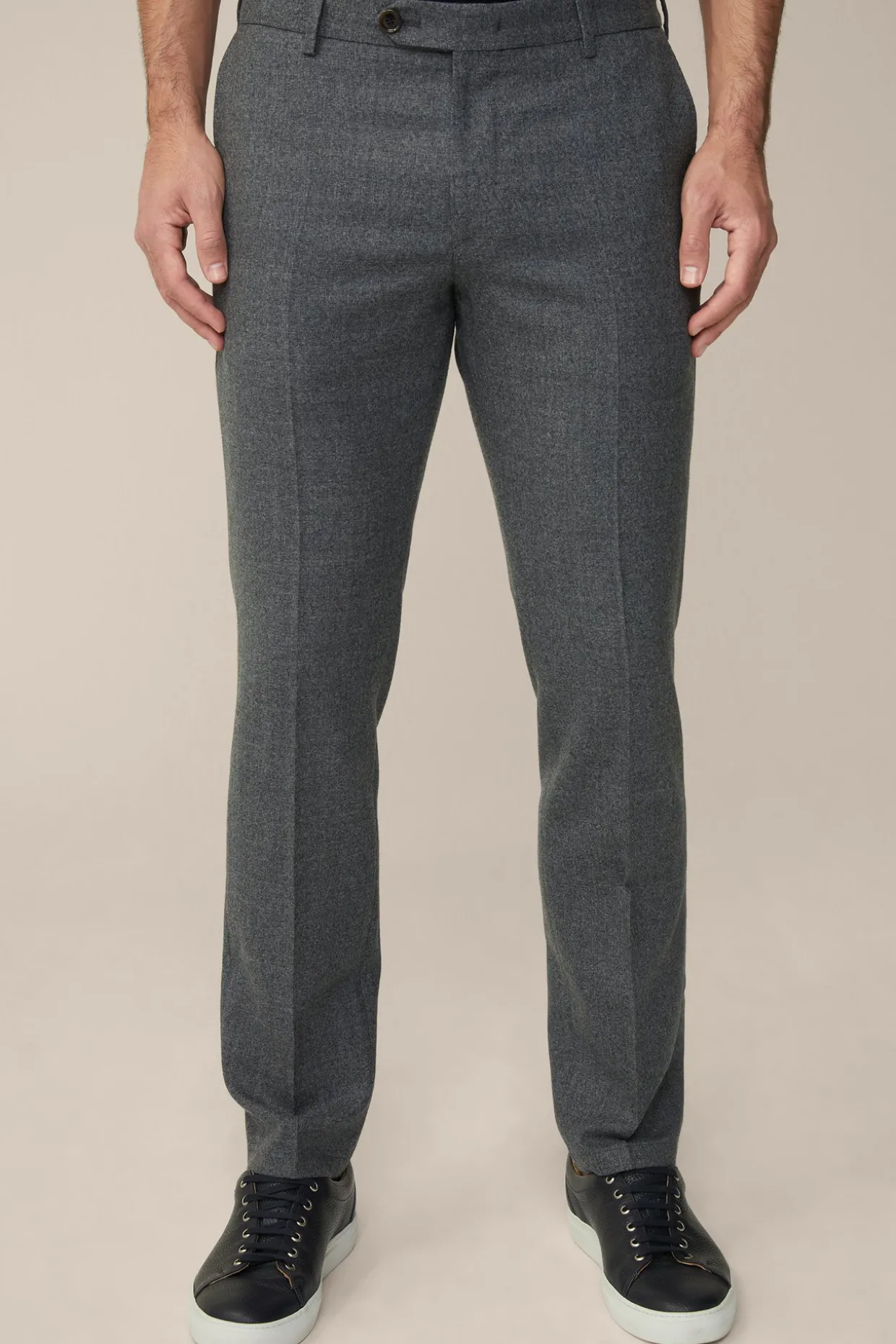 Travel Jersey-Flanell Baukasten-Hose Peso In